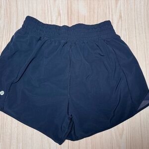 Lululemon Hottie Hot Shorts (Navy)